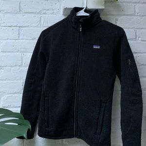 Patagonia Better Sweater Zip